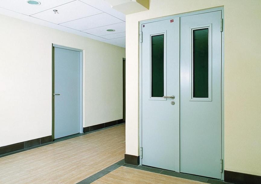 中國防火門行業(yè)的藍(lán)海市場(chǎng)